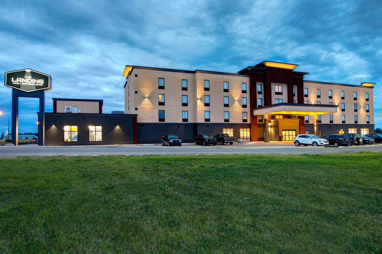 St. Paul The Landing Hotel & Conference Centre מראה חיצוני תמונה