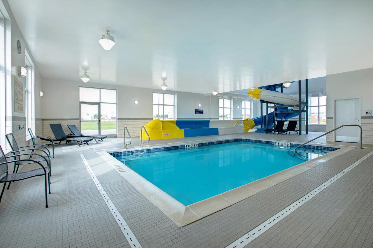 St. Paul The Landing Hotel & Conference Centre מראה חיצוני תמונה